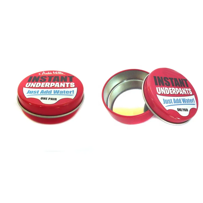 Good Quality Round Metal Customized Design Tin Box Decorative Tin Box Round Tin Box Christmas