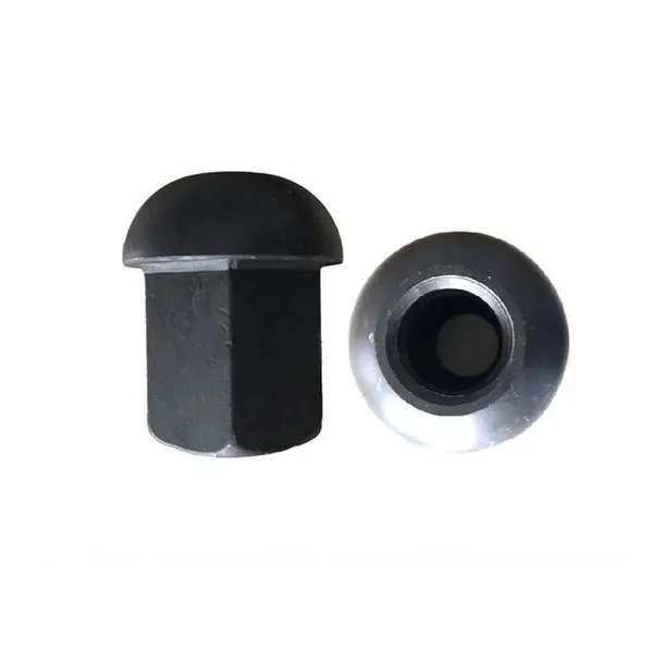 Hot Rolled Post Tensioning Bar Used in Prestressing Concrete Construction