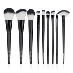 MAANGE 9Pcs Private Label makeup & tools sets Vegan Nylon Hair Beauty Brush Women Makeup Brush Set