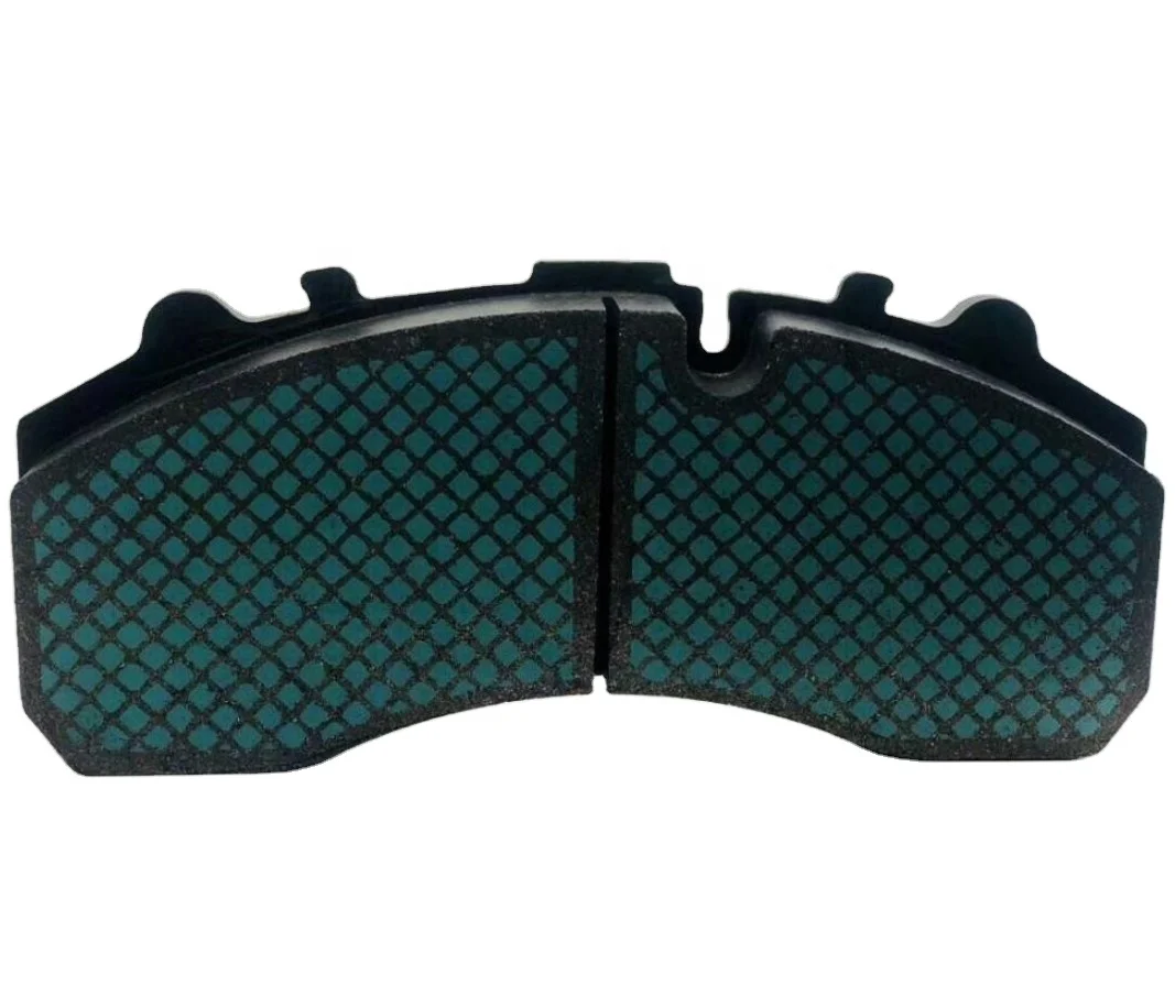 Brake pad auto spare parts European truck  break pads GDB5067  WVA29087  wva 29108  OEM