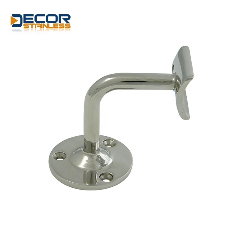 Handrail Bracket Railing Support 316/304 stainless steel handrail Accessories