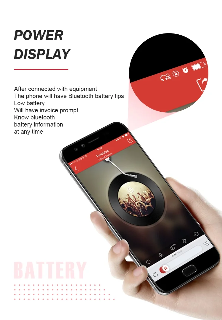 2020 Trending Products Wireless Earphone TWS In Ear Earbuds,Headphones,Headset with Charging Case