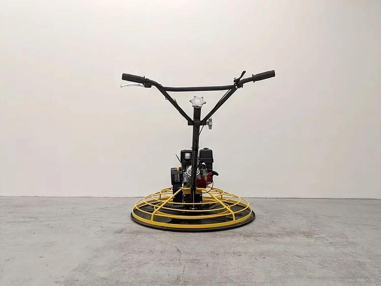 NEAT New Color 46 Inch NPT46 Concrete Finishing Power Trowel On Promotion