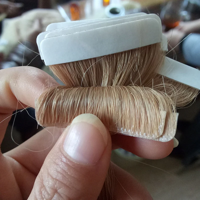 tape hair 1