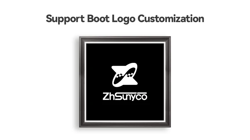 Художественный квадратный цифровой ЖК-монитор Tft 22 33 2 дюйма 1:1 Nft ЖК-дисплей 2K 4K