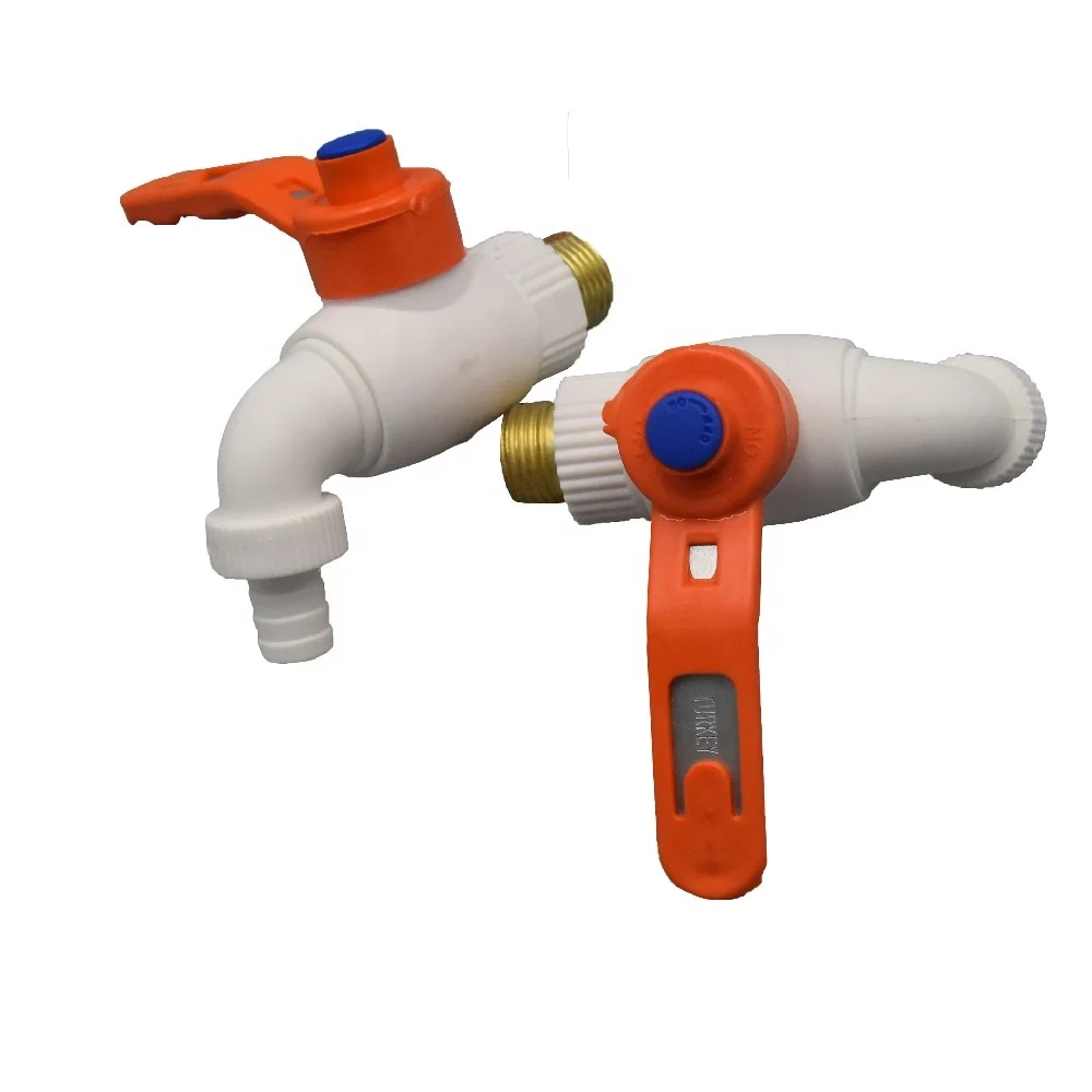
Water Tap Ppr Bibcock Water Faucet Tap New Style Design Plastic Bibcock Taps For Kitchen Bathroom 