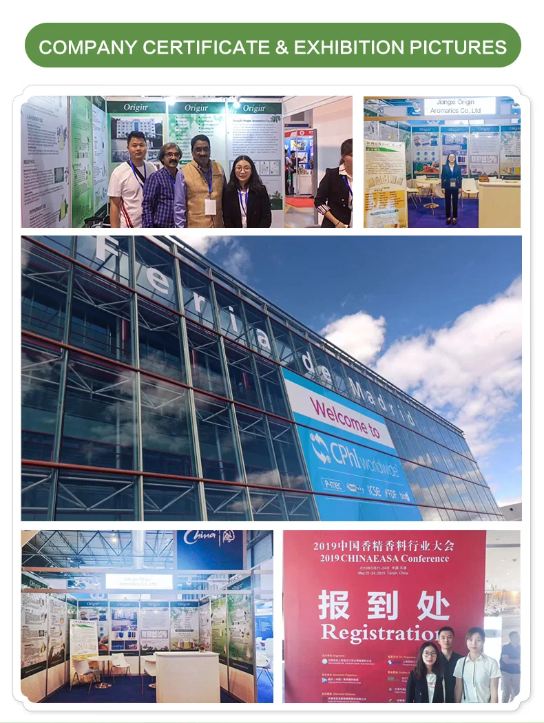 High Quality D Limonene Flavor Perfume Oil CAS 7705-14-8 Pure Essential Oil D Limonene