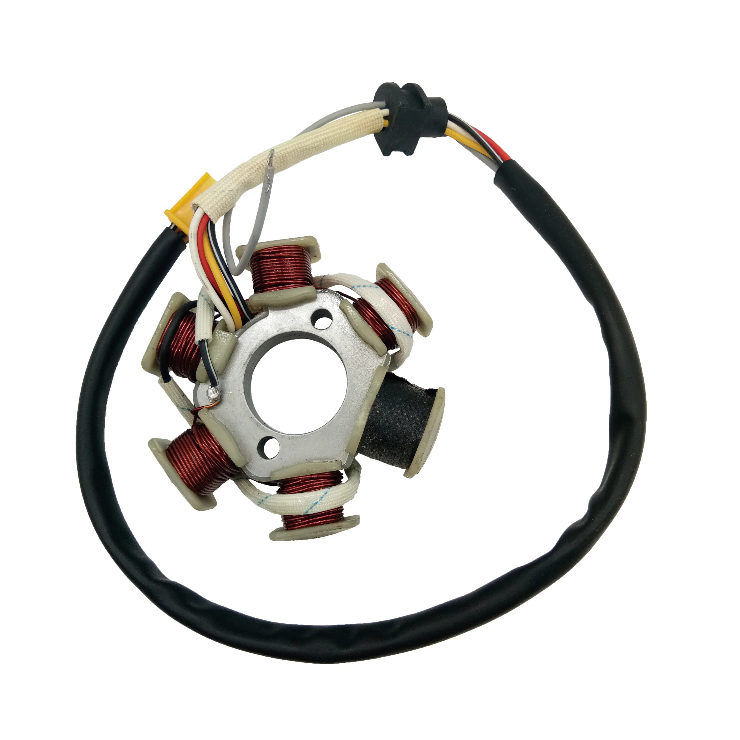 Дешевая цена аксессуары для мотоциклов лучшая Катушка зажигания для Tvs-6