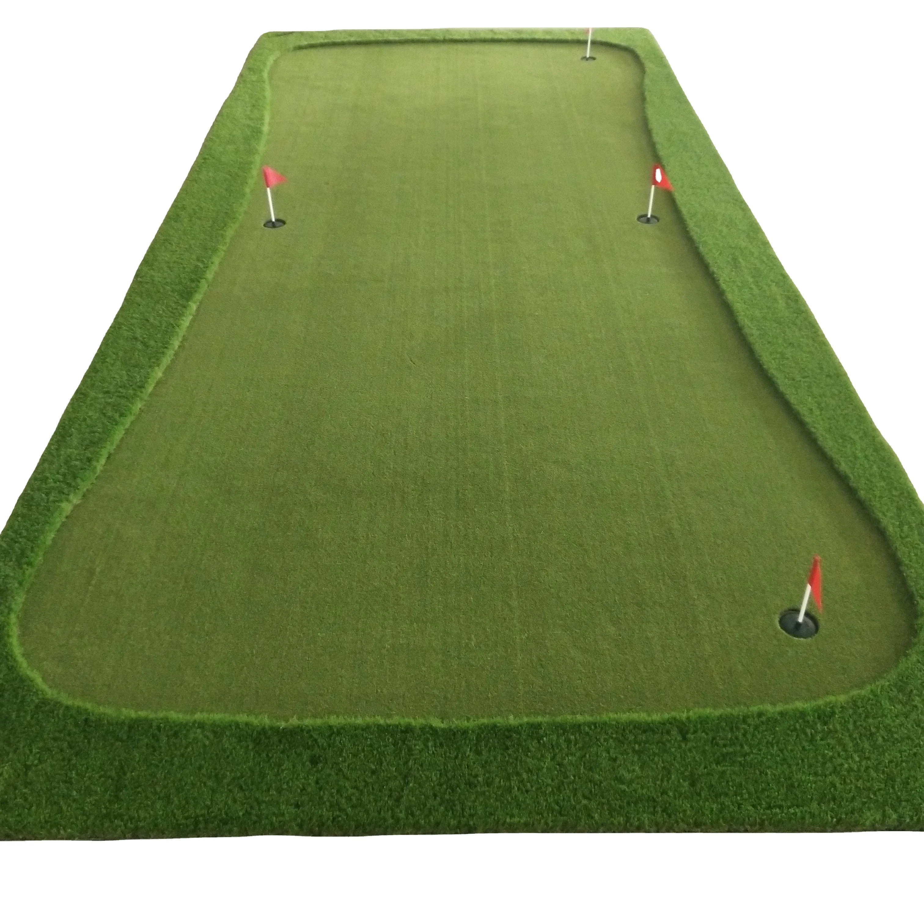 Indoor & Outdoor Portable Mini Golf Putting Green