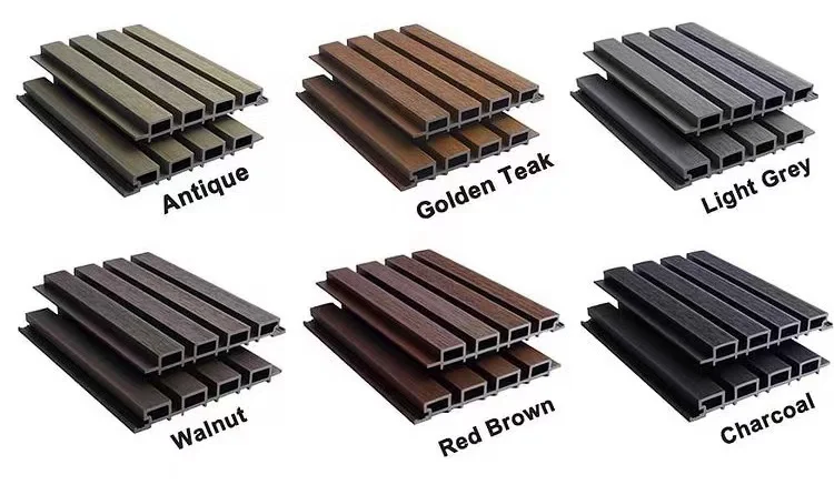 Wood Plastic Composite  External Covering Cladding Interior Exterior Best Factory on China for Pvc/wpc Wall Panel Making