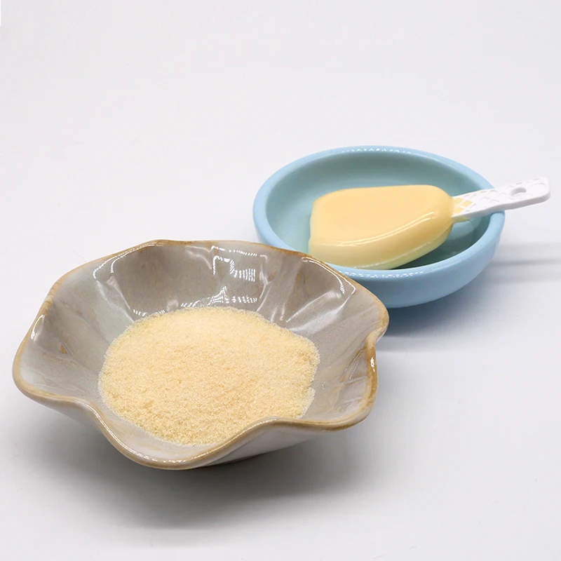 Желатин для рыбы в масштабе тилапии желатин говядины