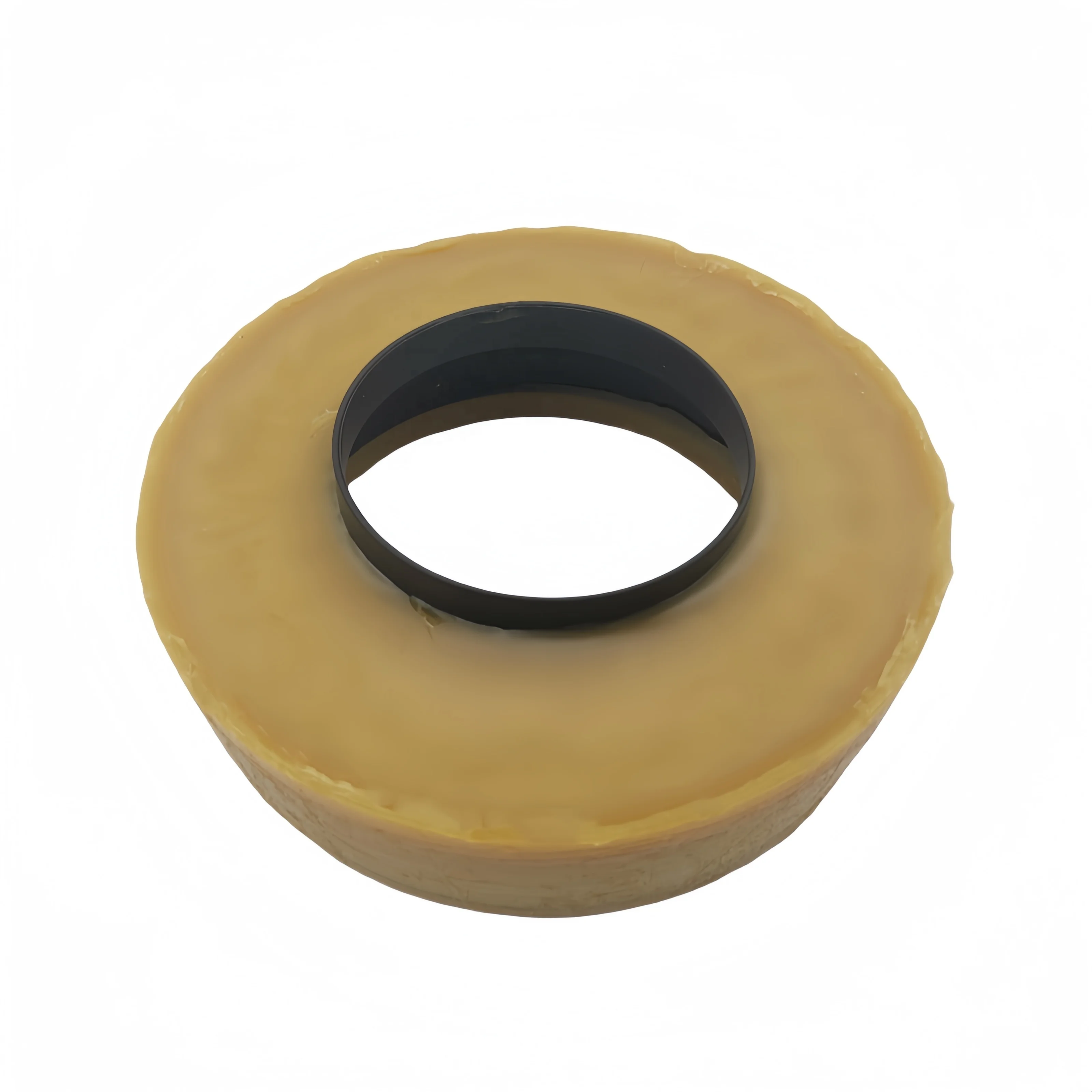 Производитель воскового кольца для унитаза дополнительное толстое кольцо туалетного воска подходит 3-дюймовых и 4-дюймовых линий отходов