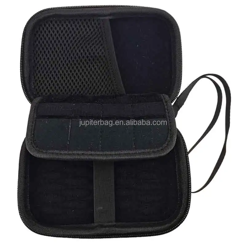 Travel Organizer Storage Case for Hard Drives, MP3 Players, Power banks, Small Electronics and accessories