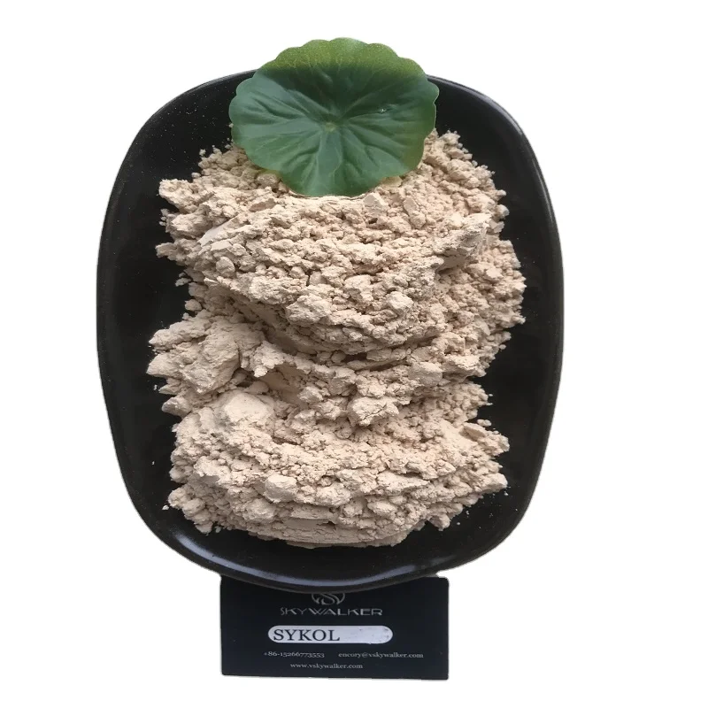 Диатомный фильтр для земли/диатомит для быстрой фильтрации сахара/масла/пива