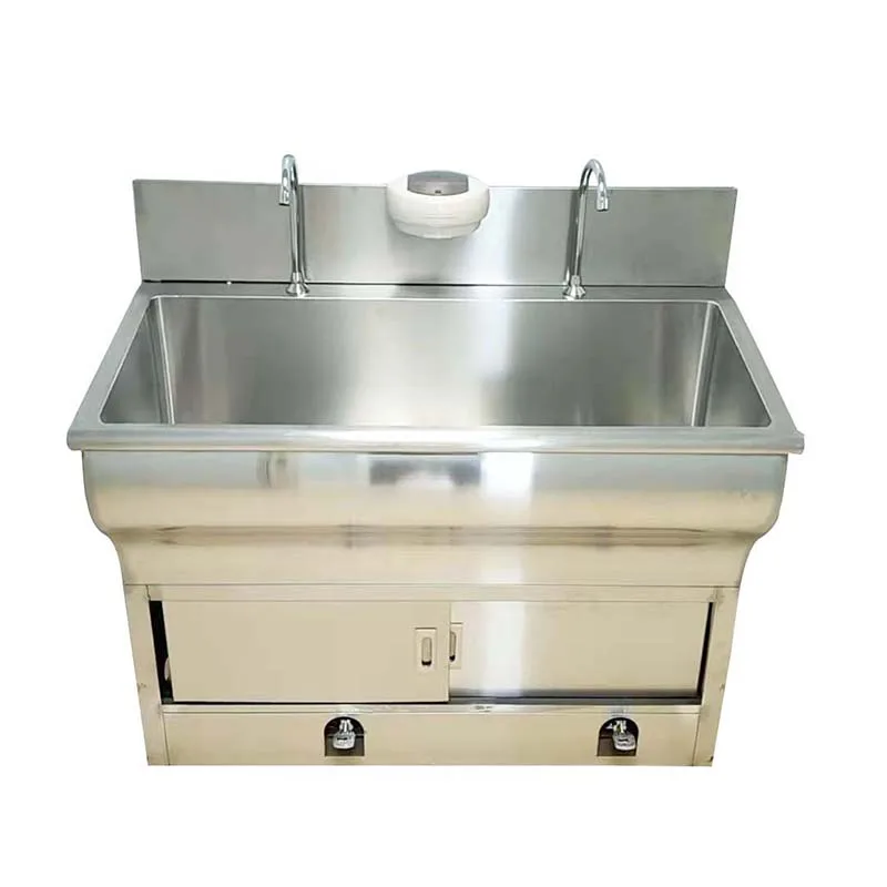 Surgical 304 Stainless Steel Hand Wash Sink for Hospital