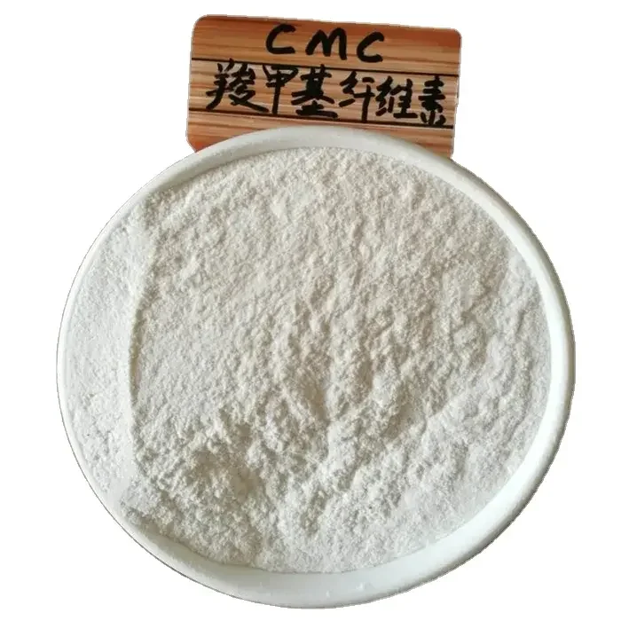 Sodium Carboxymethyl Cellulose CMC widely used for printing ceramics toothpaste daily cmc chemical used in detergent cmc