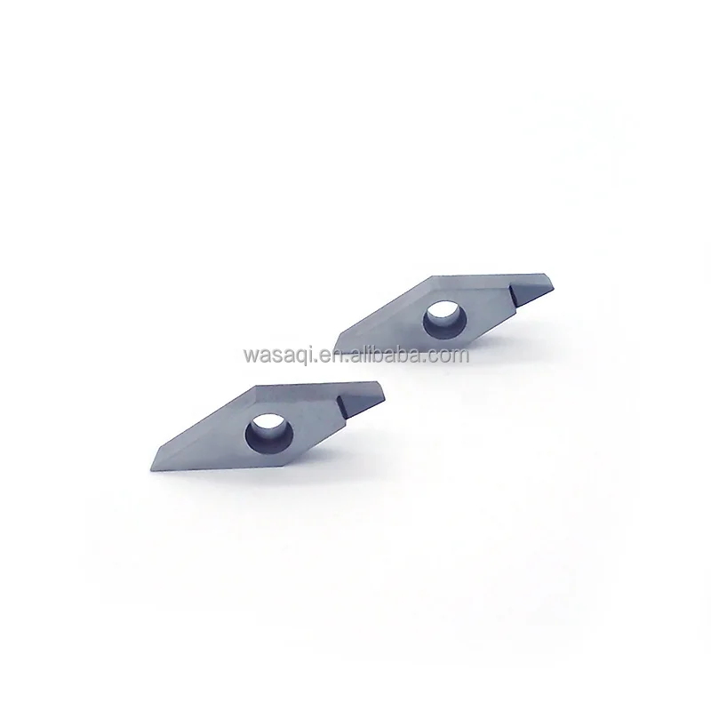 WSQ Metal lathe tool CNC tools DNMG PCD Diamond inserts