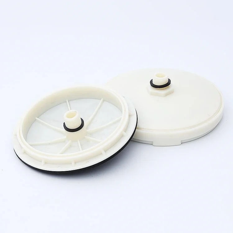 Hot sale micro bubble diffuser aerators for waste water treatment plant air fine bubble diffuser made in China