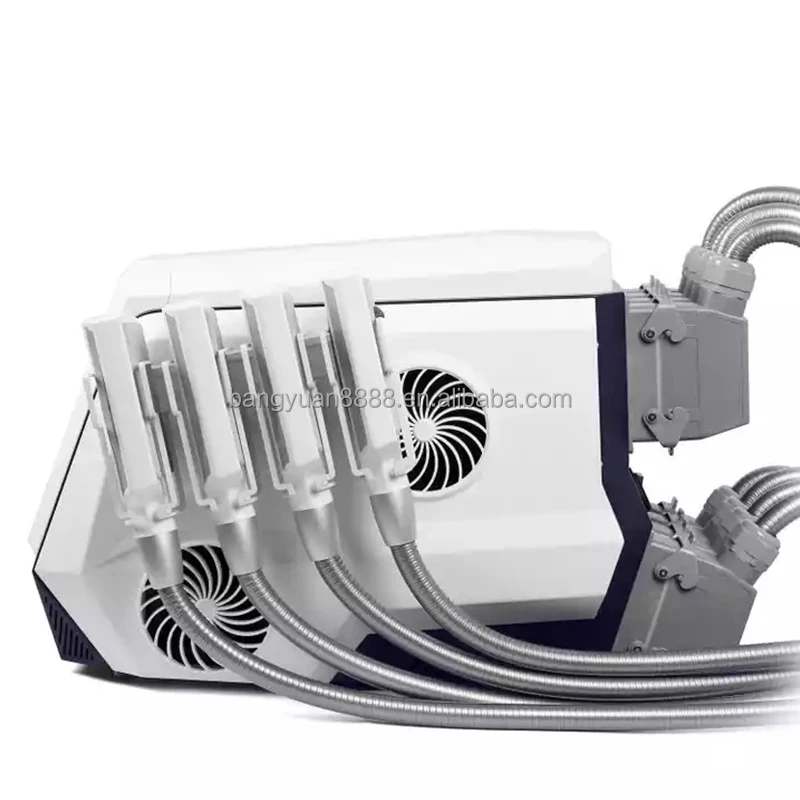 Non-invasive Cellulite Reduction Fat Dissolver Cold Sculpting Cryo Freezing Skin Tightening Body Shape Slimming Machine