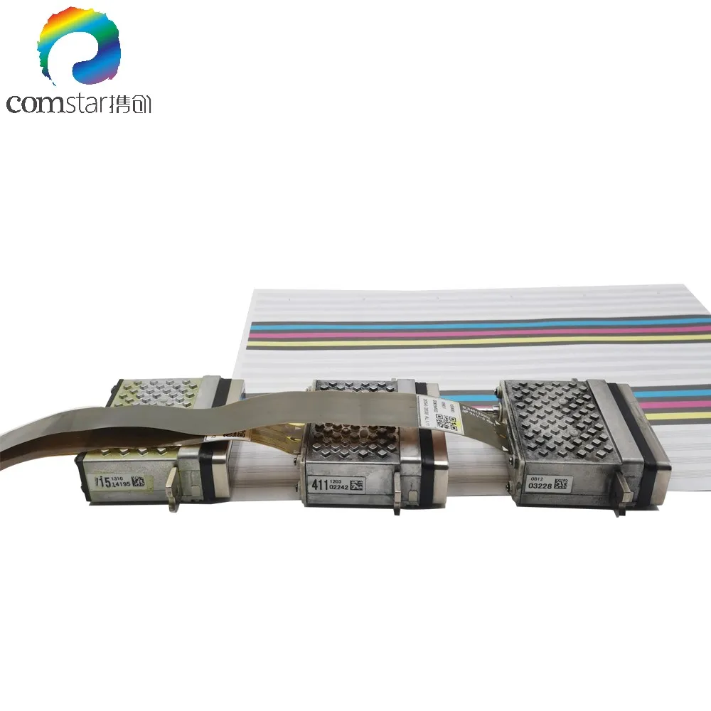 Б/у новая печатающая головка для Risos Comcolors 7150 7050 9150 HC5500 HC5000 R/EX/X детали станков 24