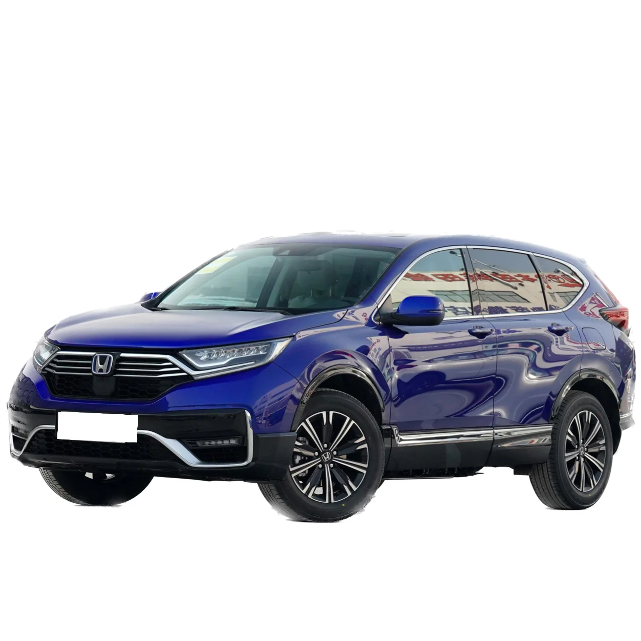 best suv for the money new energy Plug in Hybrid Electric vehicles used Cars for Honda CR-V e:PHEV