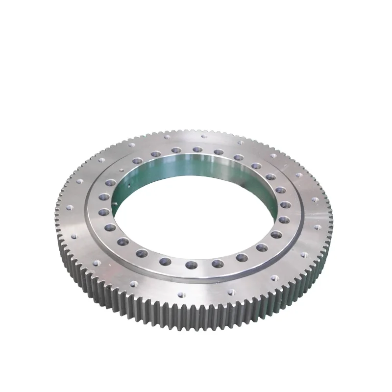 Hot sale China Xuzhou Wanda slewing bearing YRT 150 Axial Radial turntable ring