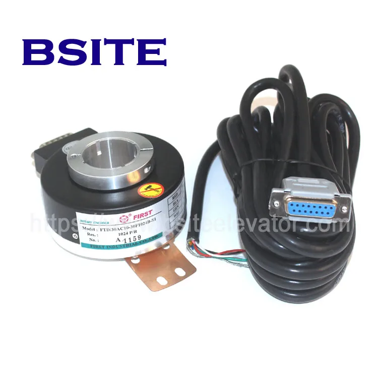 FTD/30AC10-30F1024B-S1 поворотный дополнительный датчик подъемного крана FTD-A/30AG10 аксессуары для лифта