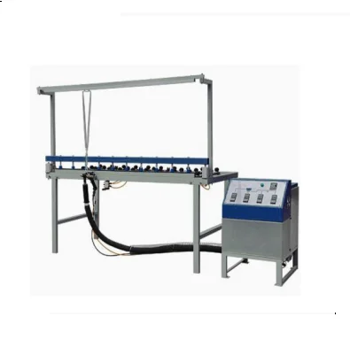 Automatic Hot Melt Extruder Butyl Rubber Sealing Coating Machine For Insulating Glass Hollow Glass Double Glazing Processing