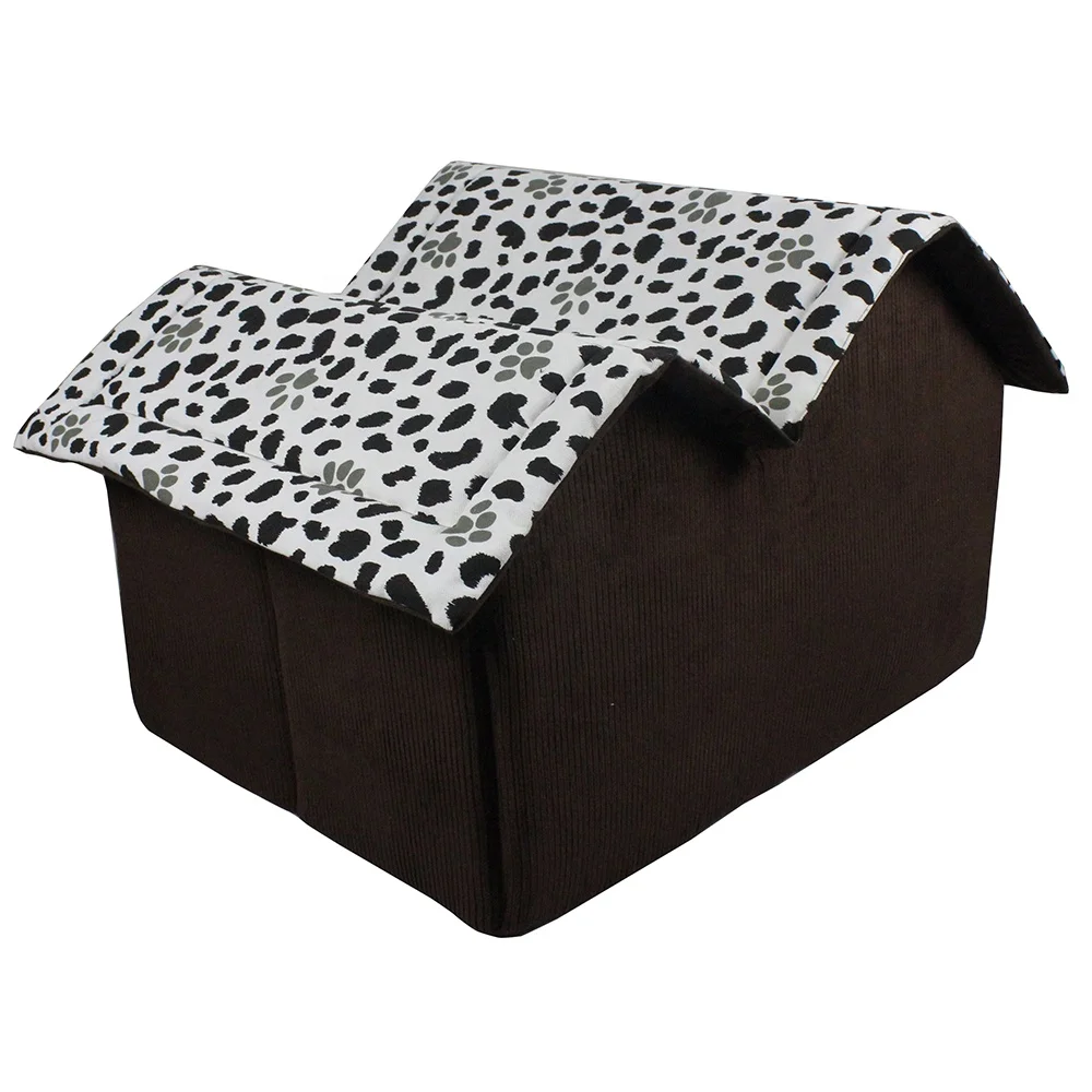 Cozy Cat House Cat Bed cat condo