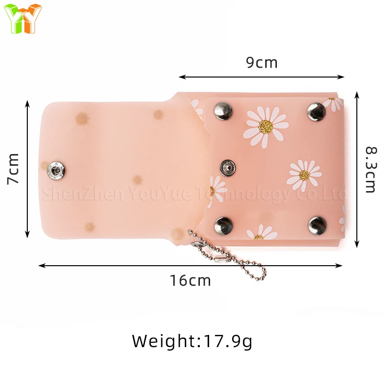 Lipstick Bag Organizer Women PVC Lipstick Pouch Holder Lippie Holder Case Travel Lipstick Case Holder for Girl Women