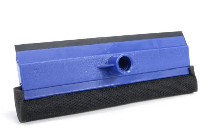 Household Water Scraper Window Brush Double Sided Car Glass Mop Cleaner