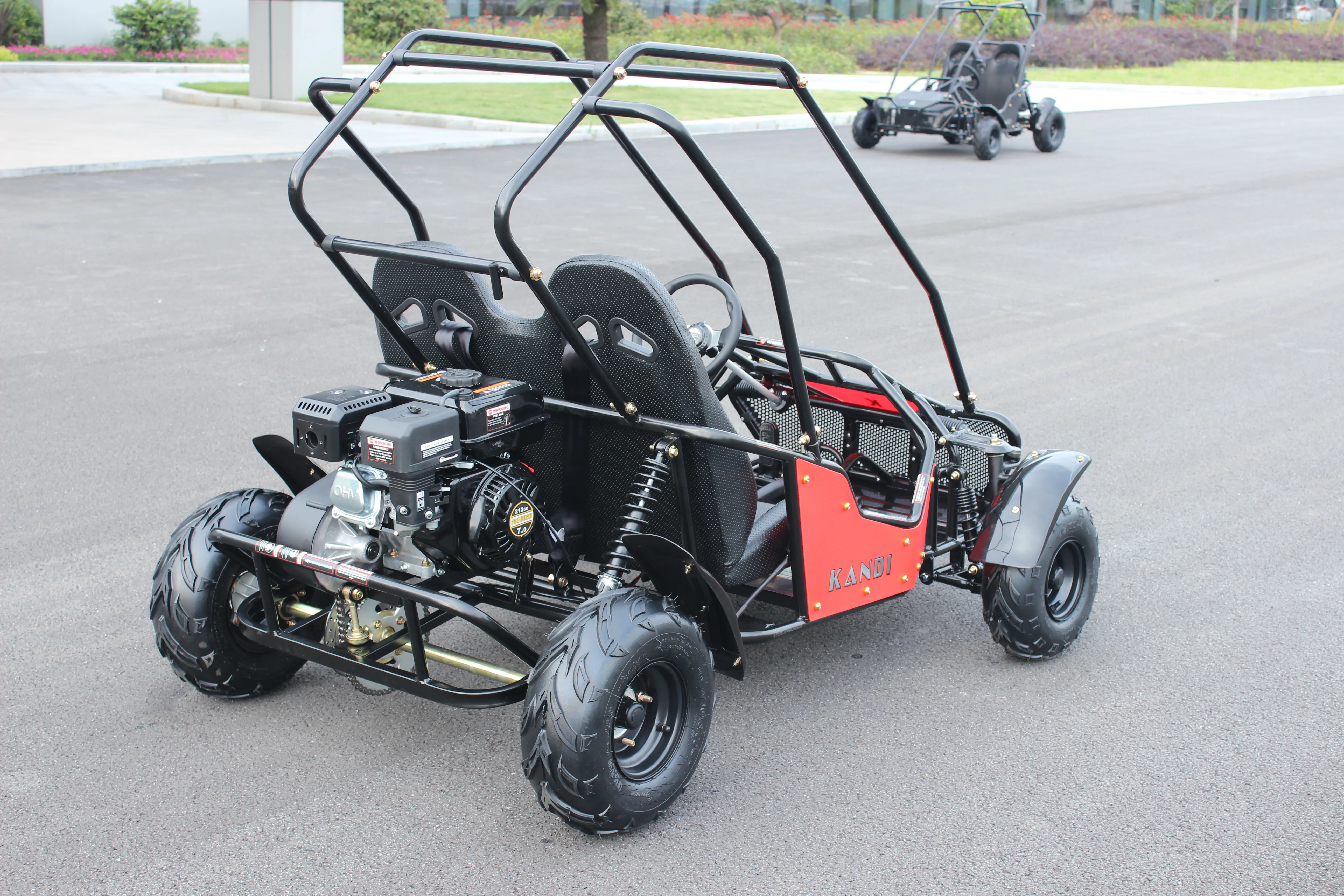 Off Road beach Go Kart for Adults wet dry Clutch bugyy