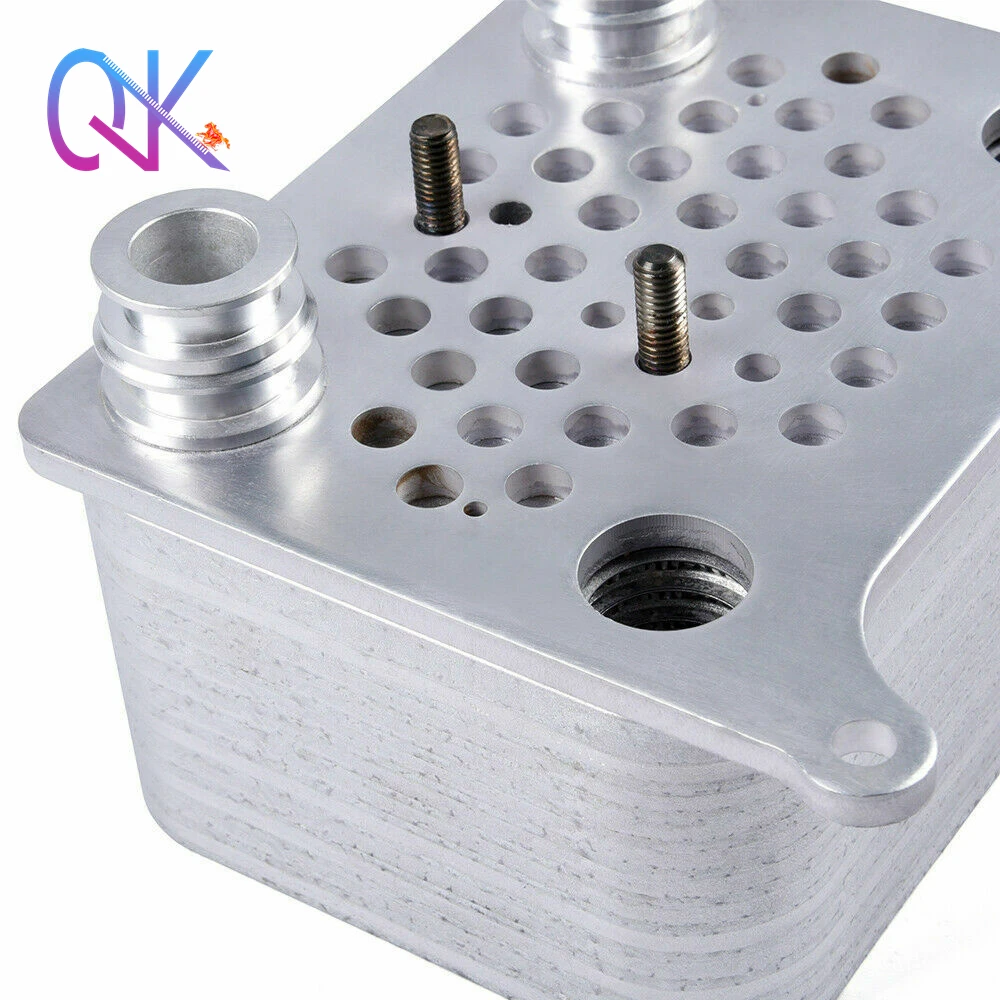 Engine Oil Cooler 3C3Z-6A642-CA/R 3C3Z-6A642-CA hole face