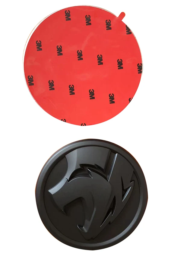 Custom Plastic Emblem Logo / Led Car Logo / Car Emblem Badge Logo