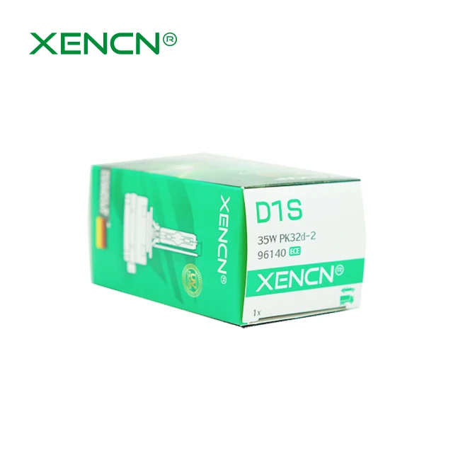 Xencn HID xenon lamp car lights 12V/24V D1S D2S D3S D4S D2R D8S CBA 4300K/6000K auto lighting systems