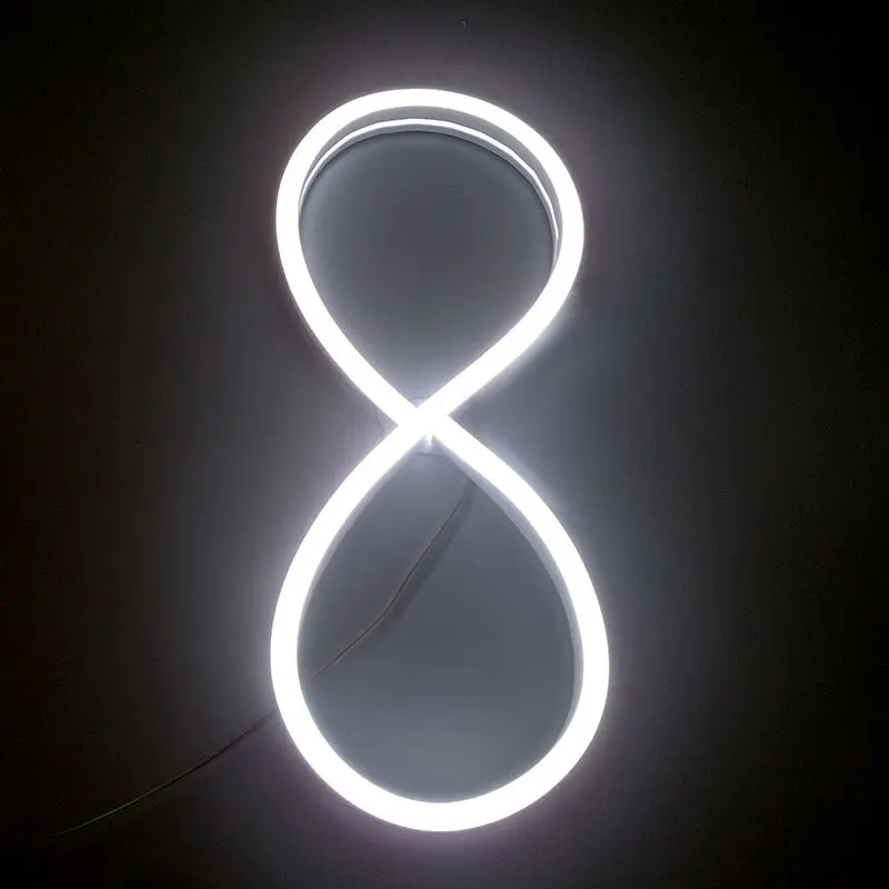wholesale new design high quality ed neon sign outdoor led neon led flexible neon strip light