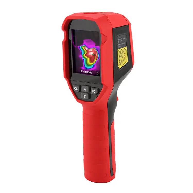 UTi120s Infrared thermal imager high precision handheld floor heating infrared thermal sensor temperature sensor PC software