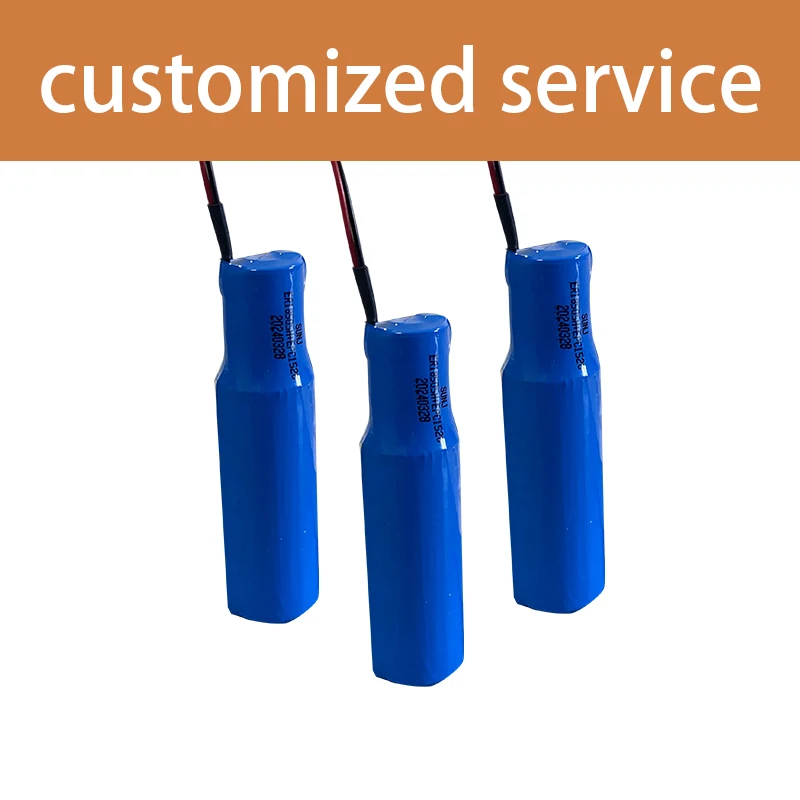 High Capacity Power 3.6v 8000mAh Lithium Ion Batteries Pack Primary Er18505