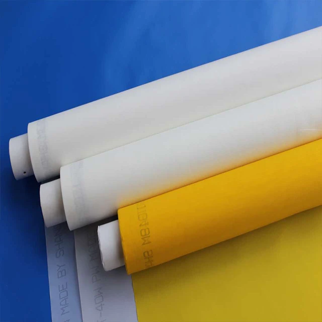 Customized dye sublimation mesh polyester banner monofilament polyester screen mesh fabric