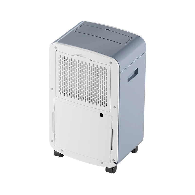 Portable Air Dehumidifier with purifier and  external drain connect