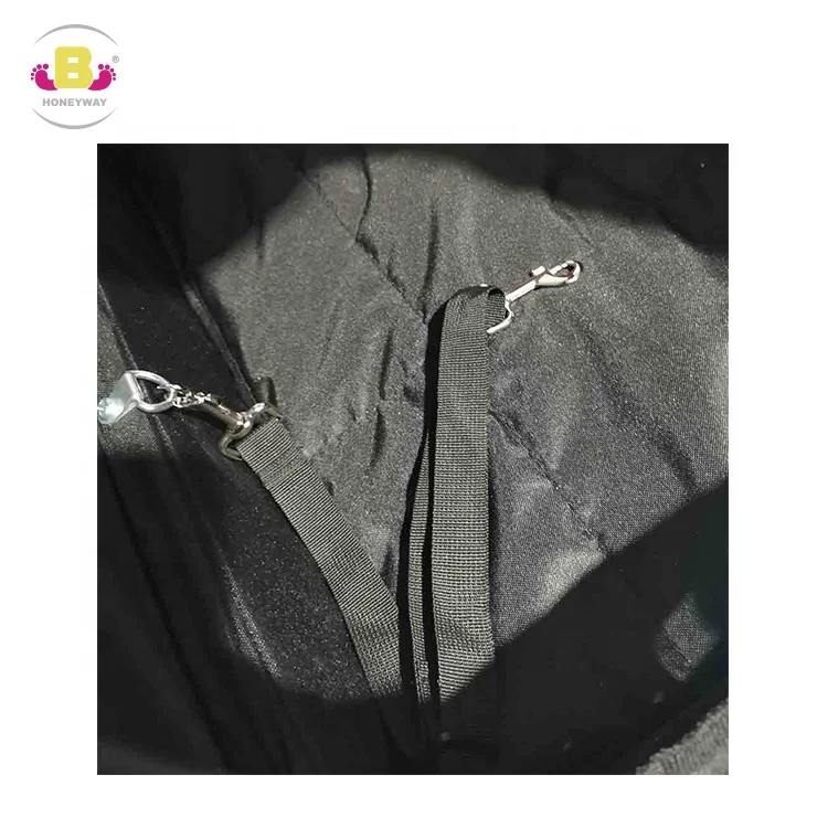 
Durable Steel Trolley Travel Dog Bicycle Trailer Pet Carrier Wheels 