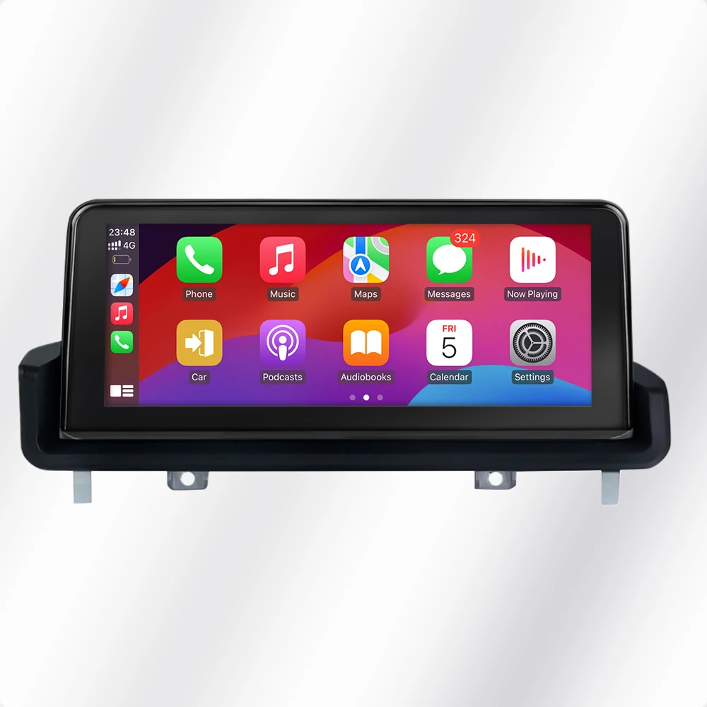 10.25 Inch Linux Car Radio Screen BT GPS Multimedia Player Carplay For BMW E90 2006-2012