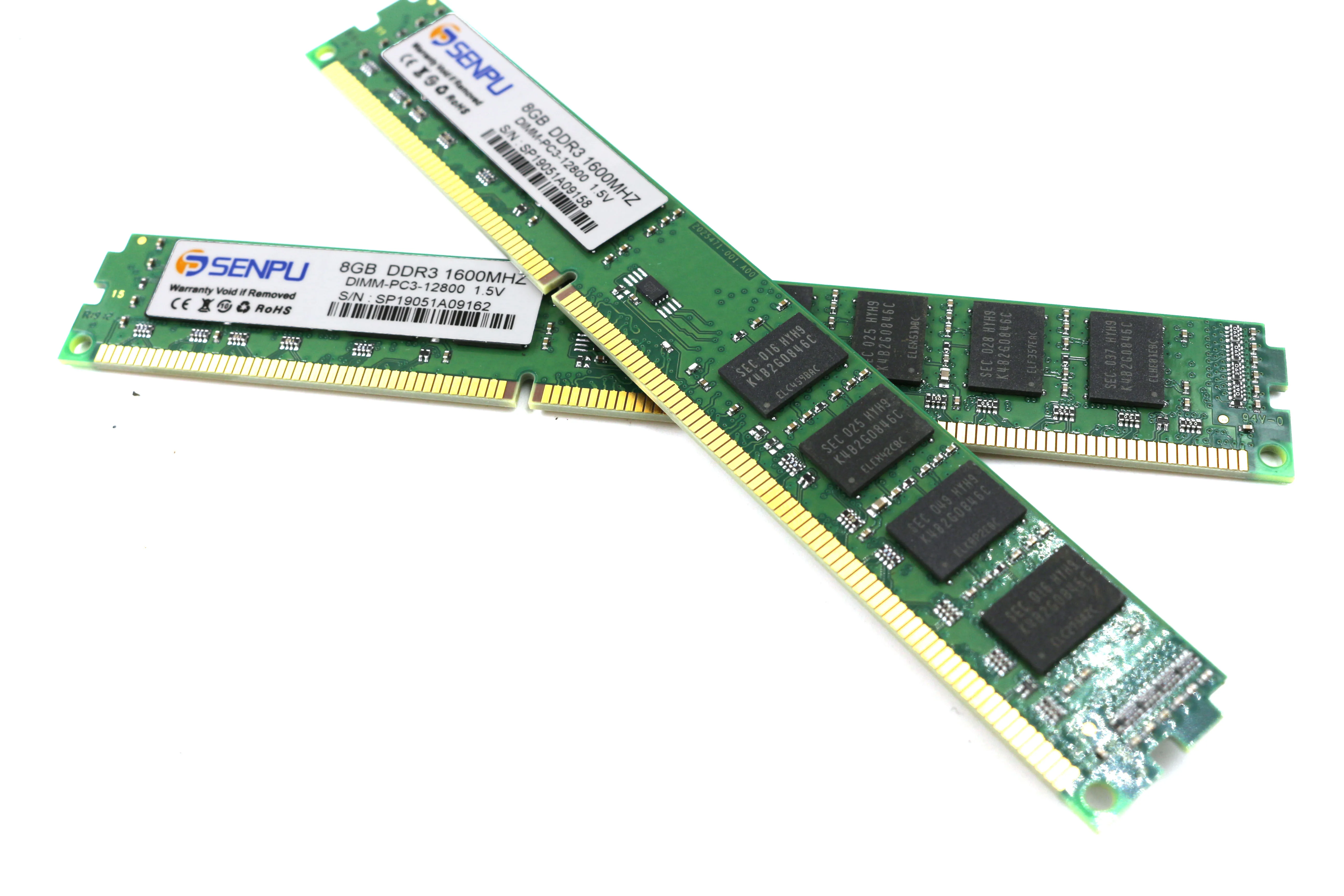 hot sell products 8gb ddr3 1600 ram dimm ram memories