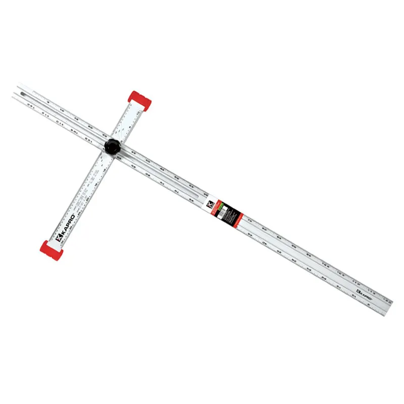 adjustable T shape ruler 317 square large 90 degrees carpentry angle ruler universal Multifunction lengthen abduct ruler