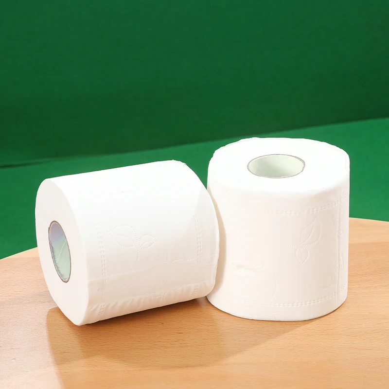 good quality hot selling free sample toilet tissue manufacturers tissue jumbo roll