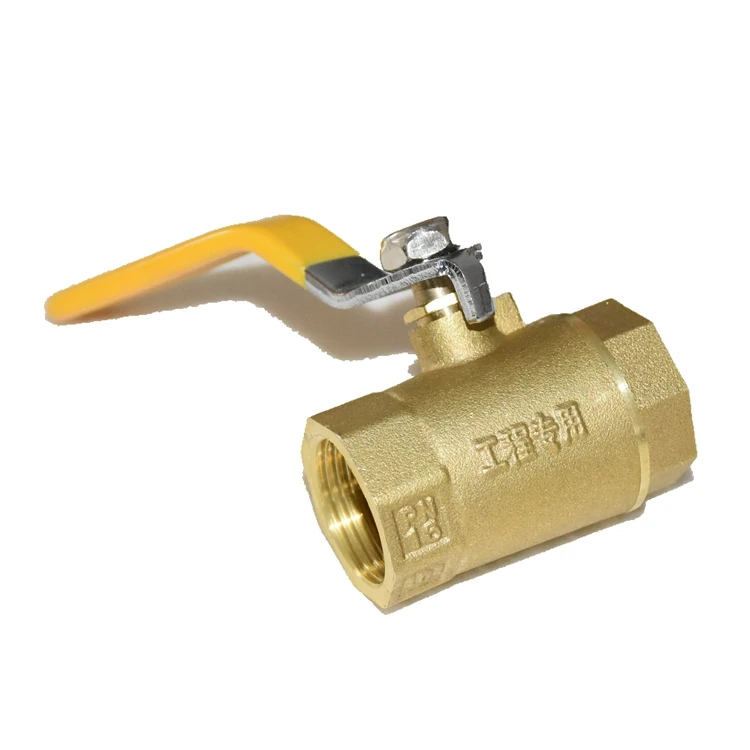 
Оптовая продажа заказной хорошее качество запираемый латунный газовый шаровой клапан 