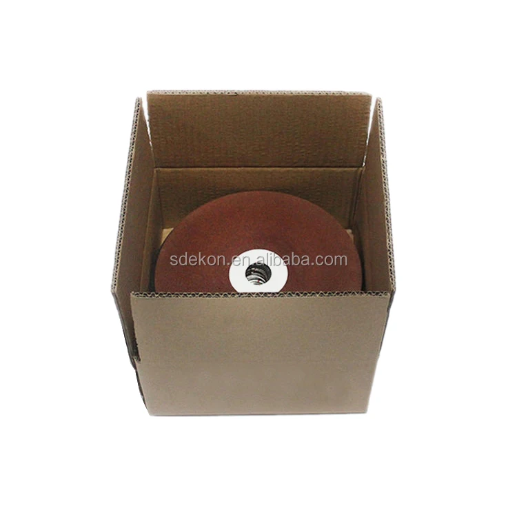 Metallographic Consumables Metallographic Precision Cutting Disc 152x0.6x12.7mm