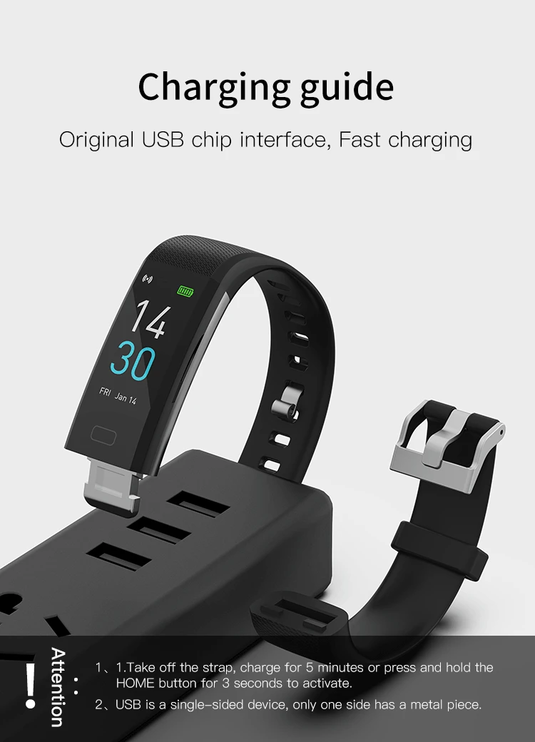 gps smart bracelet