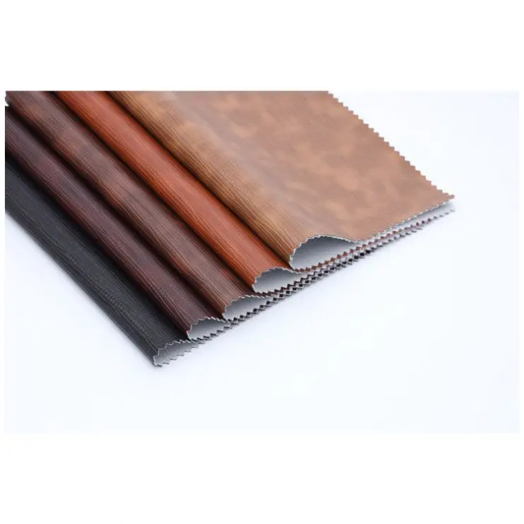 The metal sticker pu synthetic leather for fashion bags shoes