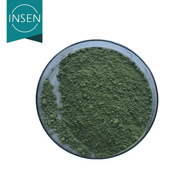 Инсен обеспечивает органический порошок матча органический Матча